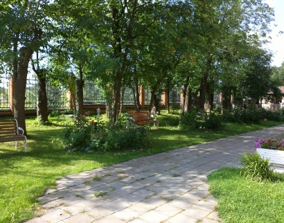 Церковь Спаса Нерукотворного Образа