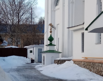 Церковь Илии Пророка