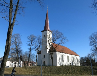 церквь Михкли