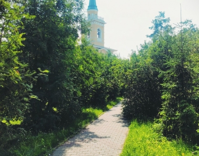 Свято-Никольский казачий собор