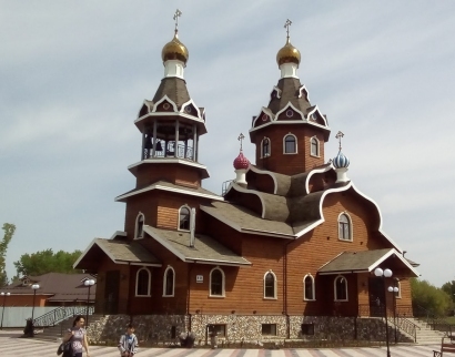 Храм Богоявления Господня