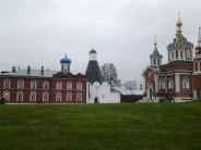 Церковь Покрова Пресвятой Богородицы в Коломне