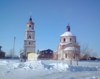 Михаила Архангела, Церковь