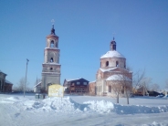 Михаила Архангела, Церковь