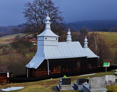 Cerkiew św. Michała Archanioła w Przysłupie