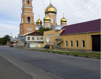 Собор Святителя Николая чудотворца