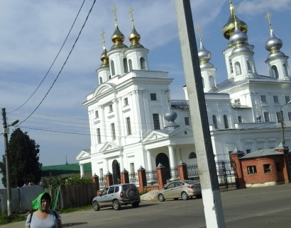 Воскресенский собор