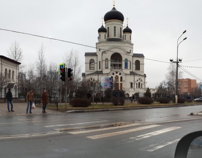 Храм Рождества Христова