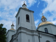 Богоявленский Собор Полоцкой Епархии