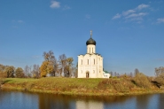 Церковь Покрова на Нерли