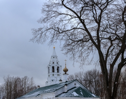 Покровская церковь