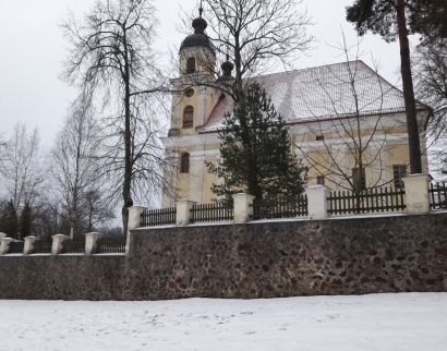 TRINAPOLIS, Vilniaus arkivyskupijos rekolekcijų namai