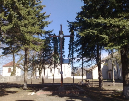 Церква Успіння Пресвятої Богородиці