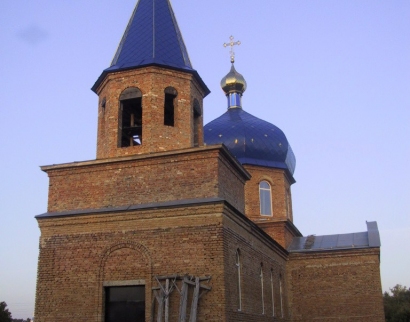 Церква Різдва Пресвятої Богородиці