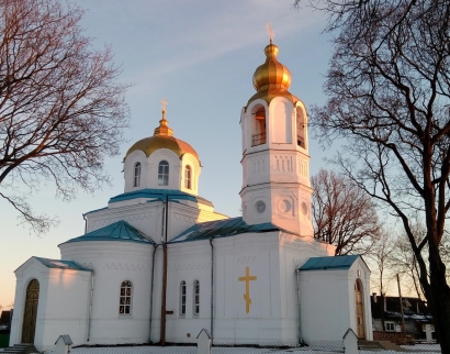 Царква Уваскрэшання Хрыстова