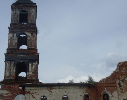 Крестовоздвиженский Храм !