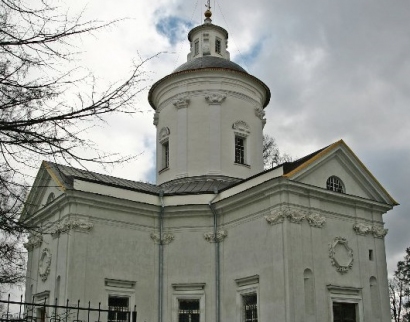 Церковь Рождества Богородицы