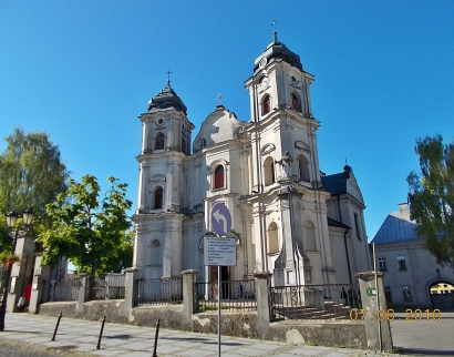 Kościół pw. Rozesłania Świętych Apostołów