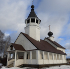 Русская Православная церковь. Смоленский храм