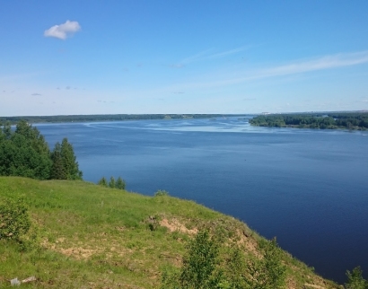Церковь Николая Чудотворца в Пыскоре