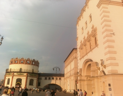 Храм Казанской Иконы Божией Матери