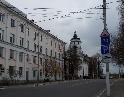 Скорбященская церковь