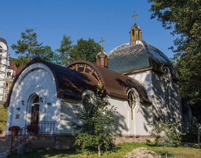 Церква Пресвятої Євхаристії