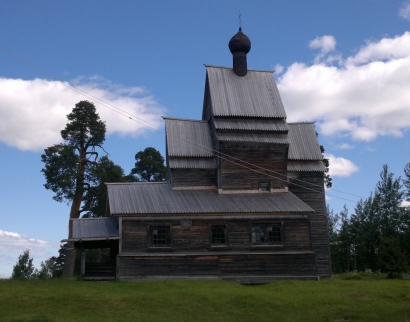 Храм Сретения Господня