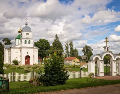 Царква Святой Еўфрасіні Полацкай (1840)
