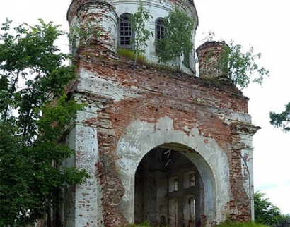 Церковь Макария Желтоводского на Притыках