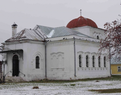 Церковь Николая Чудотворца