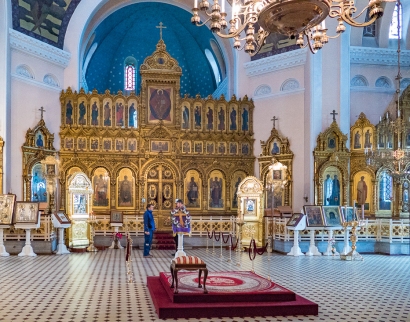 MPEÕK Narva Issanda Ülestõusmise Peakiriku Kogudus