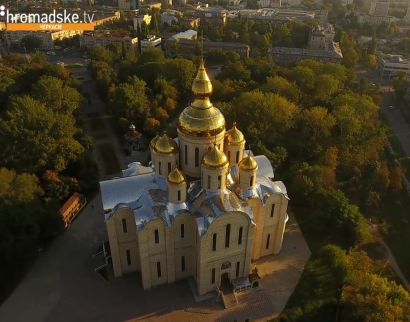 Свято-Михайловский собор