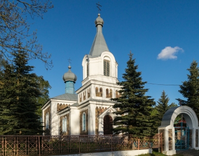 Царква Святога Аляксандра Неўскага