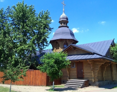 Храм святого князя Ярослава Мудрого