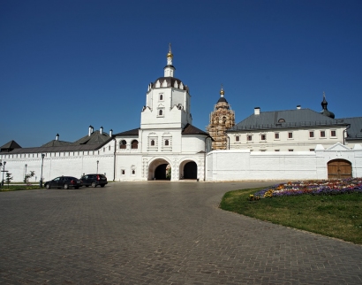Богородице-Успенский Свияжский мужской монастырь