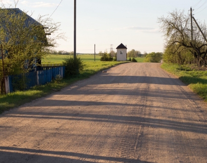 Капліца прыдарожная