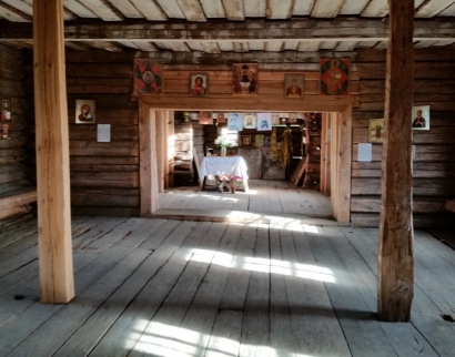 Петропавловская церковь