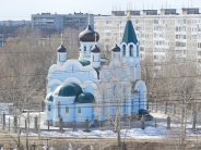 Церковь Иконы Божией Матери Скоропослушница