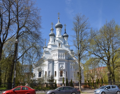 Собор Владимирской Иконы Божией Матери