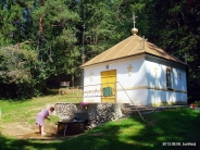 Капліца Святога Яна Хрысціцеля