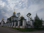 Сергия Радонежского церковь