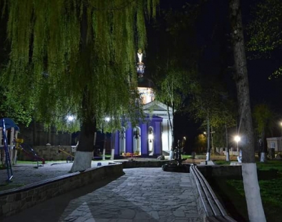 Храм успіння пресвятої Богородиці