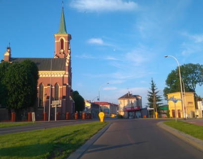 Kościół pw. MB Nieustającej Pomocy