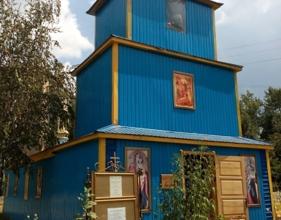 Храм святих Жінок Мироносиць