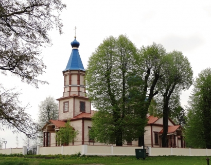 Cerkiew św. Apostoła Jakuba