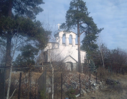 Церковь Державной иконы Божией Матери