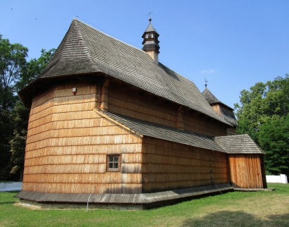 Kościół zabytkowy