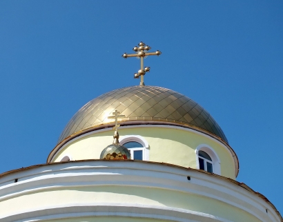 Приход во имя свв.мчч.Флора и Лавра с.Косулино