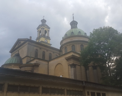 Basilica of the Sacred Heart of Jesus